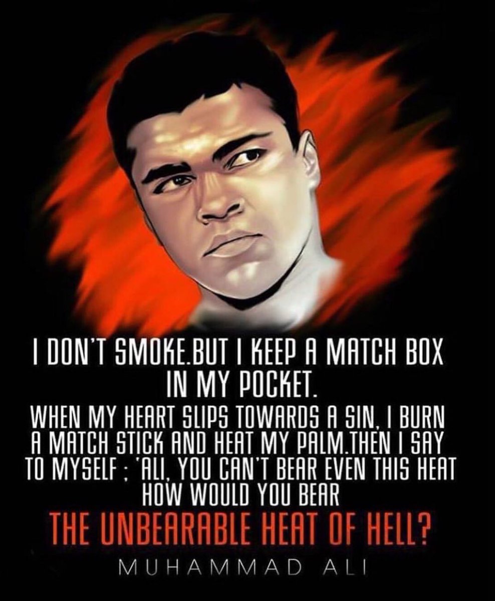 Muhammad Ali’s Wisdom