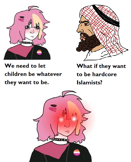 Q: “What do you want to be when you grow&nbsp;up?”